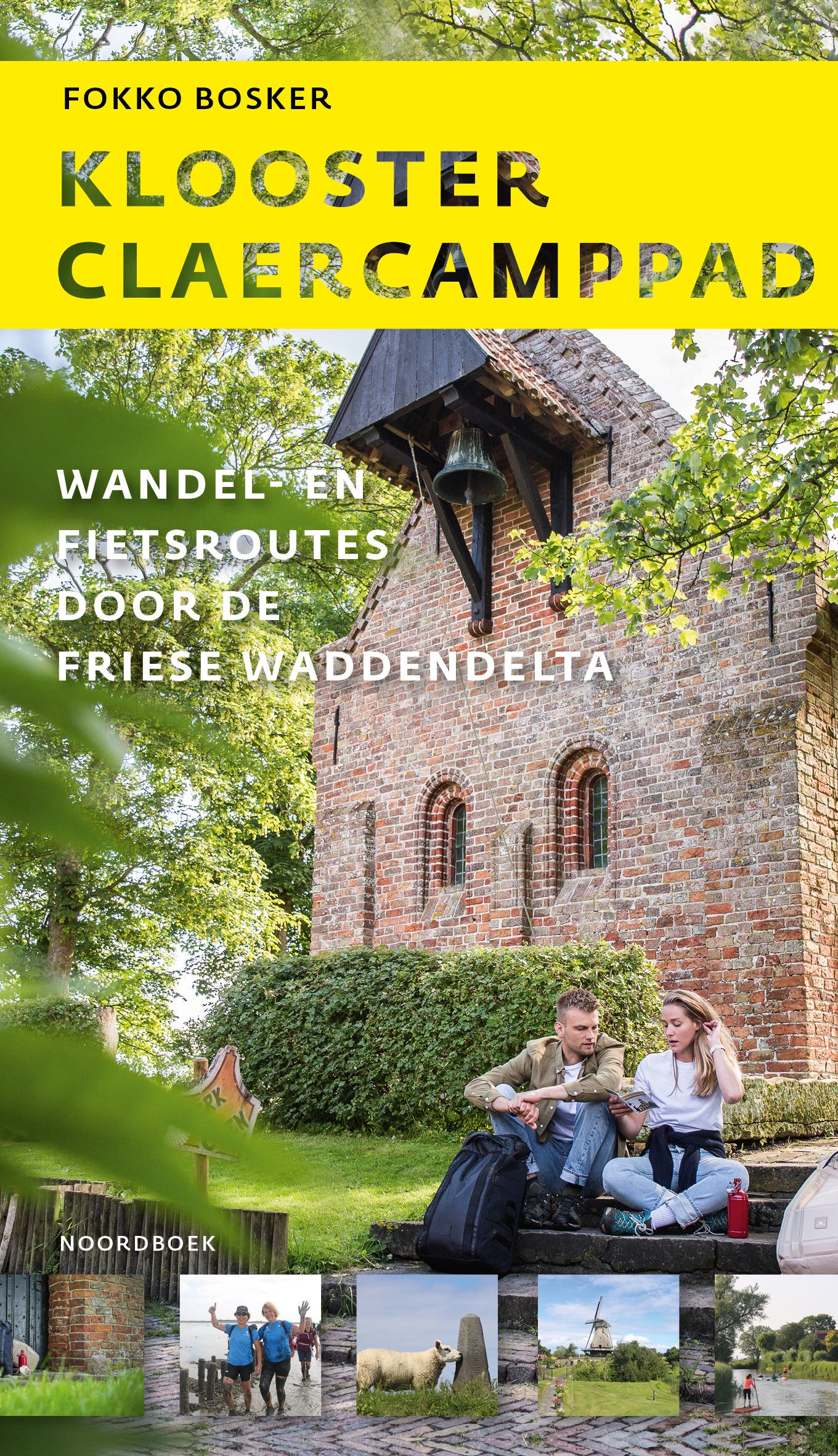 Klooster Claercamppad (Noordboek)